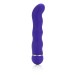 CalExotics Posh 10 Function Teaser 4 Silicone Vibrator Waterproof Purple Hush USA