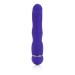 CalExotics Posh 10 Function Teaser 4 Silicone Vibrator Waterproof Purple Hush USA