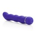 CalExotics Posh 10 Function Teaser 4 Silicone Vibrator Waterproof Purple Hush USA