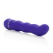 CalExotics Posh 10 Function Teaser 4 Silicone Vibrator Waterproof Purple Hush USA