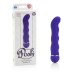 CalExotics Posh 10 Function Teaser 4 Silicone Vibrator Waterproof Purple Hush USA