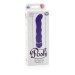 CalExotics Posh 10 Function Teaser 4 Silicone Vibrator Waterproof Purple Hush USA