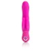 CalExotics Posh Silicone Double Dancer Vibrator Waterproof Pink Hush USA