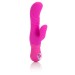 CalExotics Posh Silicone Thumper G Spot Vibrator Waterproof Pink Hush USA