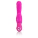 CalExotics Posh Silicone Thumper G Spot Vibrator Waterproof Pink Hush USA