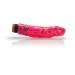 Cal Exotic Hot Pinks Devil Dick Vibrator 8.5 Inch Pink