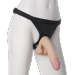 Doc Johnson Vac U Lock Ultra Harness 2 With 8 Inch UR3 Cock Dildo Hush USA