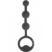 Fifty Shades Of Grey Carnal Bliss Silicone Anal Beads Black Hush USA