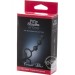 Fifty Shades Of Grey Carnal Bliss Silicone Anal Beads Black Hush USA
