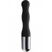 OhMiBod Naughtibod Vibrator 5.5 Inch Licorice Hush USA