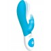 Rabbit Co The Come Hither Rabbit Vibrator Waterproof Aqua Hush USA