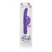 CalExotics Posh 10 Function Fluttering Butterfly Vibrator Dual Motor Purple Hush USA