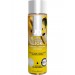 System Jo H2O Flavored Water Based Lubricant Banana Lick 4 Ounce Hush USA