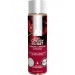System Jo H2O Flavored Water Based Lubricant Cherry Burst 4 Ounce Hush USA