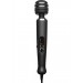 Zeus Arcana Electro Vibe Wand Black European Plug Hush USA