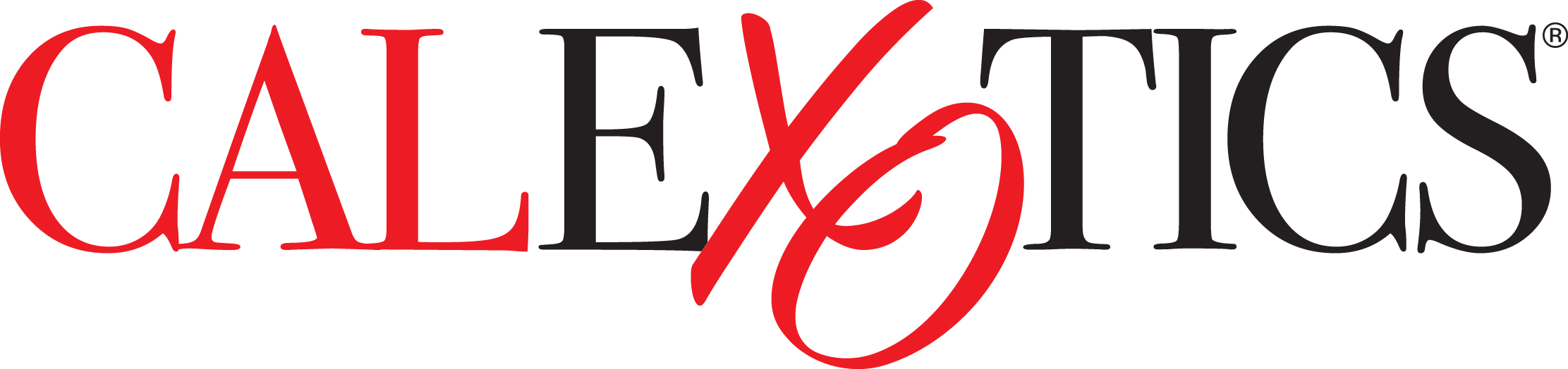 CalExotics Logo Banner Hush USA