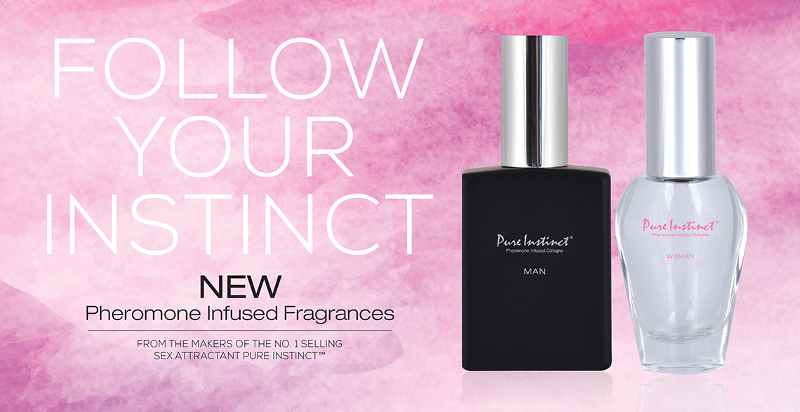 Classic Errotica Pure Instinct Beauty Banner Hush USA