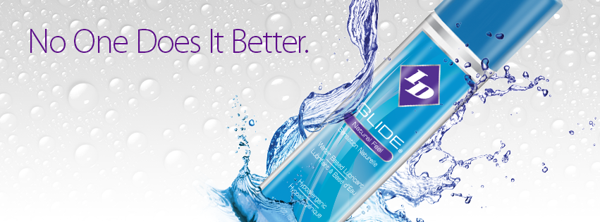 ID Lube HUSH USA Banner