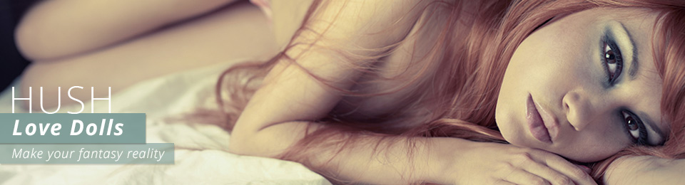 Sex Toys Lovedolls HUSH USA Banner