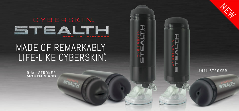 Topco Sales Brand CyberSkin Stealth Banner Hush USA